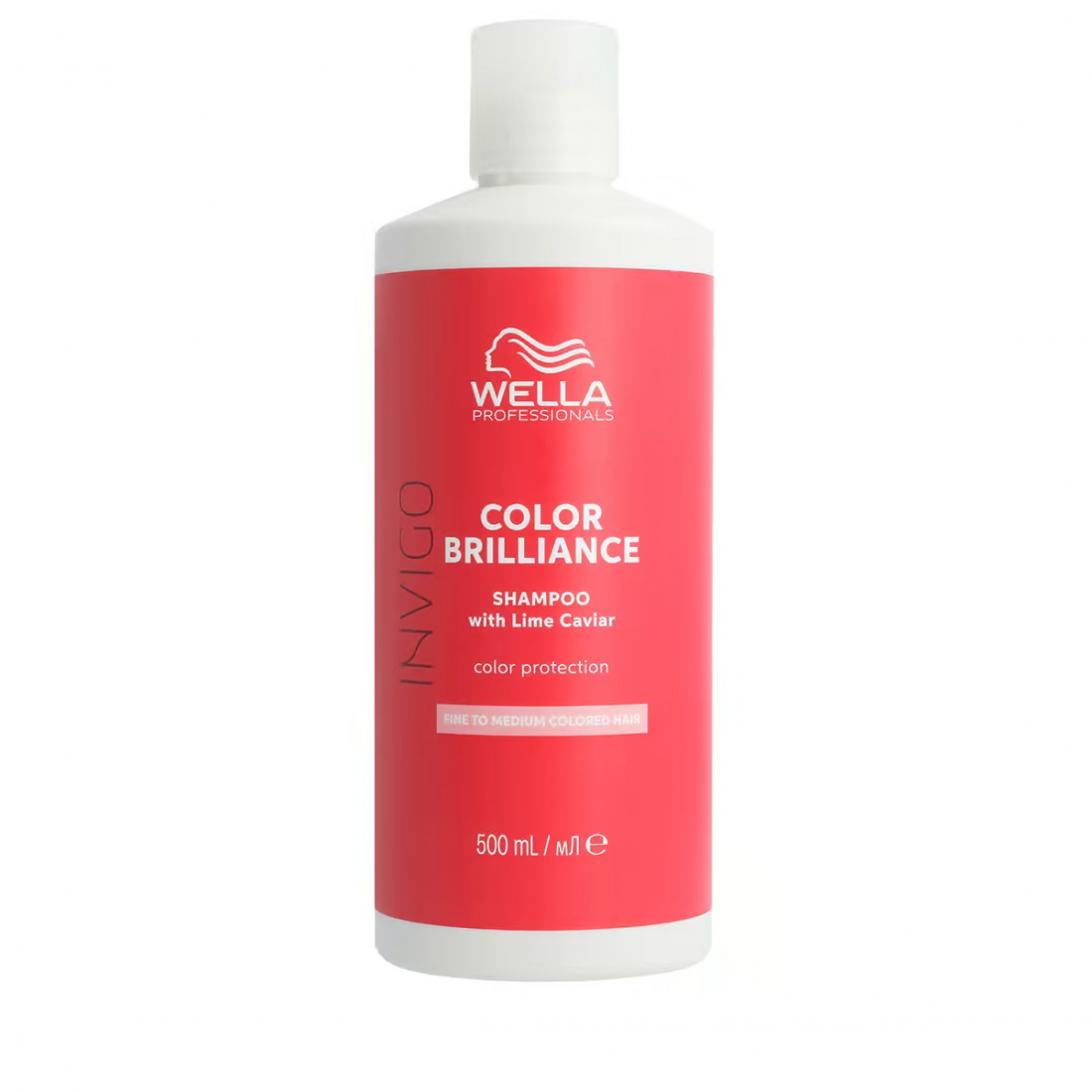 'Invigo Color Brilliance' Shampoo - Colour-Treated Hair, Fine to Medium Hair, 1 L