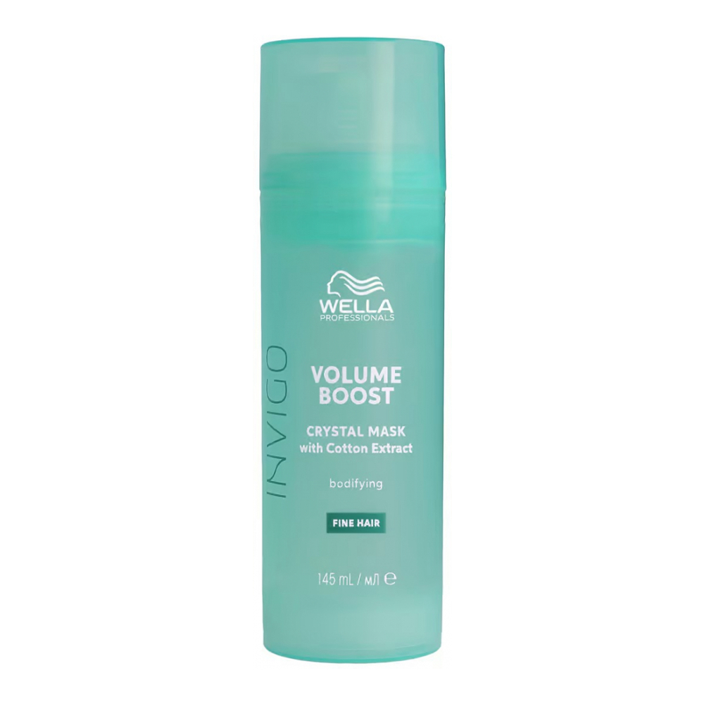 Masque capillaire 'Invigo Volume Boost Crystal' - 145 ml
