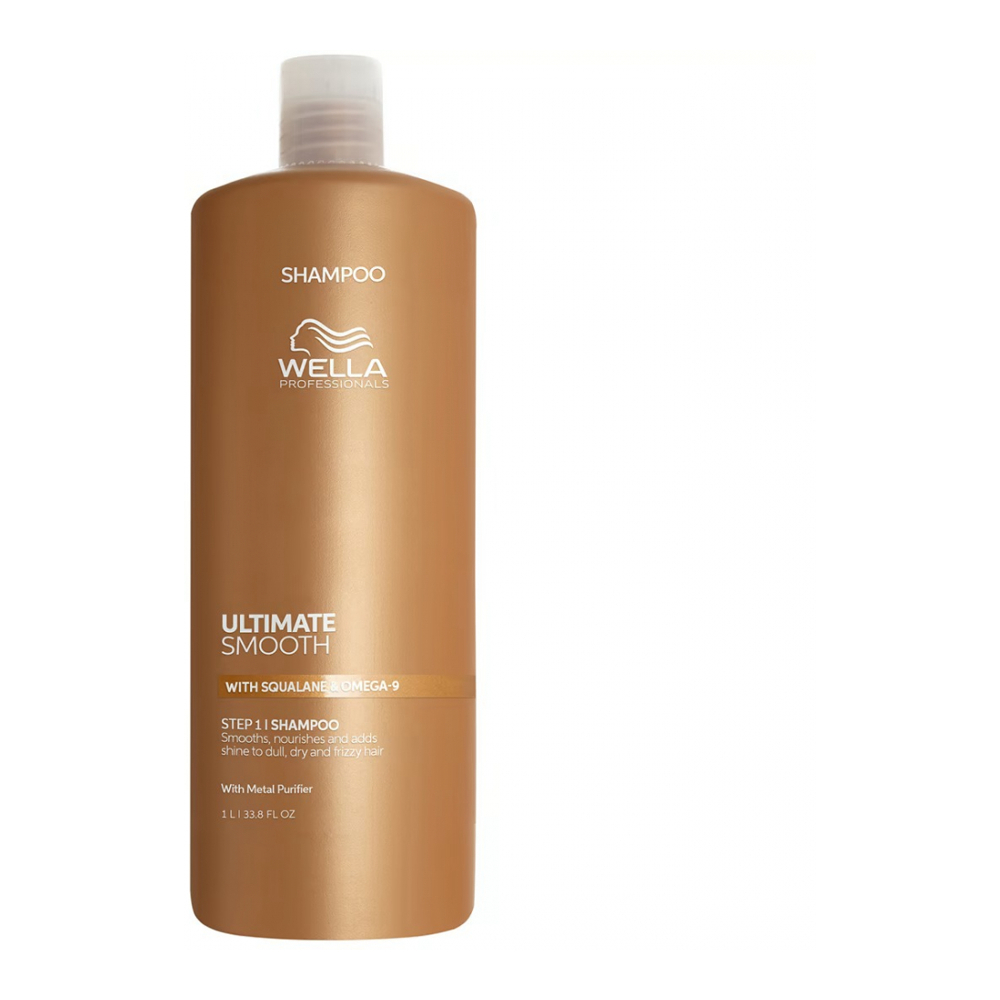 'Ultimate Smooth' Shampoo - 1 L