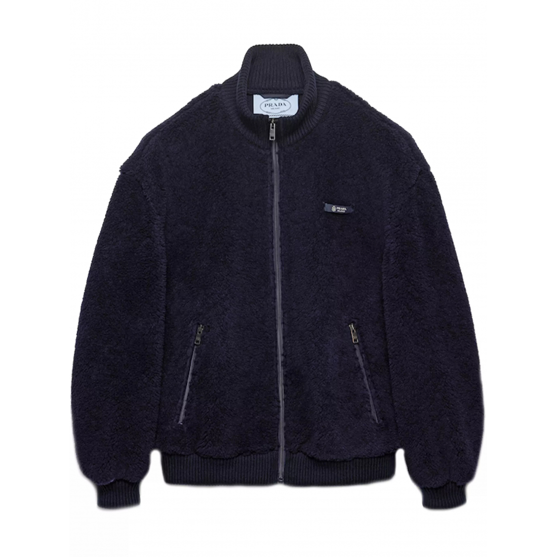 Women's 'Fleece' Bomber Jacket