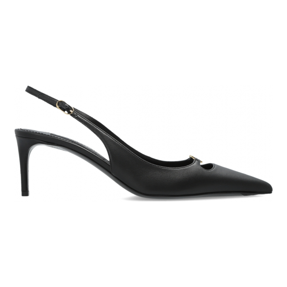 Women's 'Heeled Lollo' Slingback Pumps