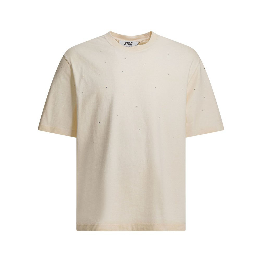 Women's 'Star Printed' T-Shirt