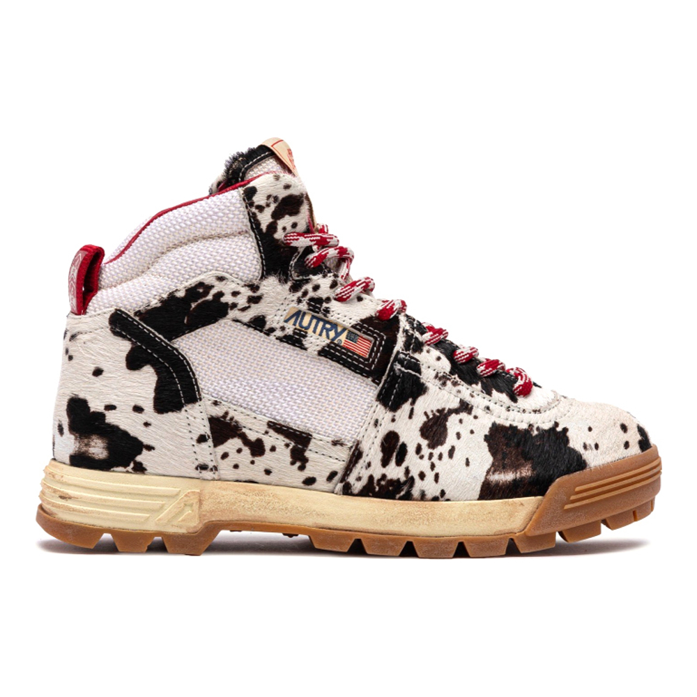 'Malga Pony Effect' Sneakers für Damen