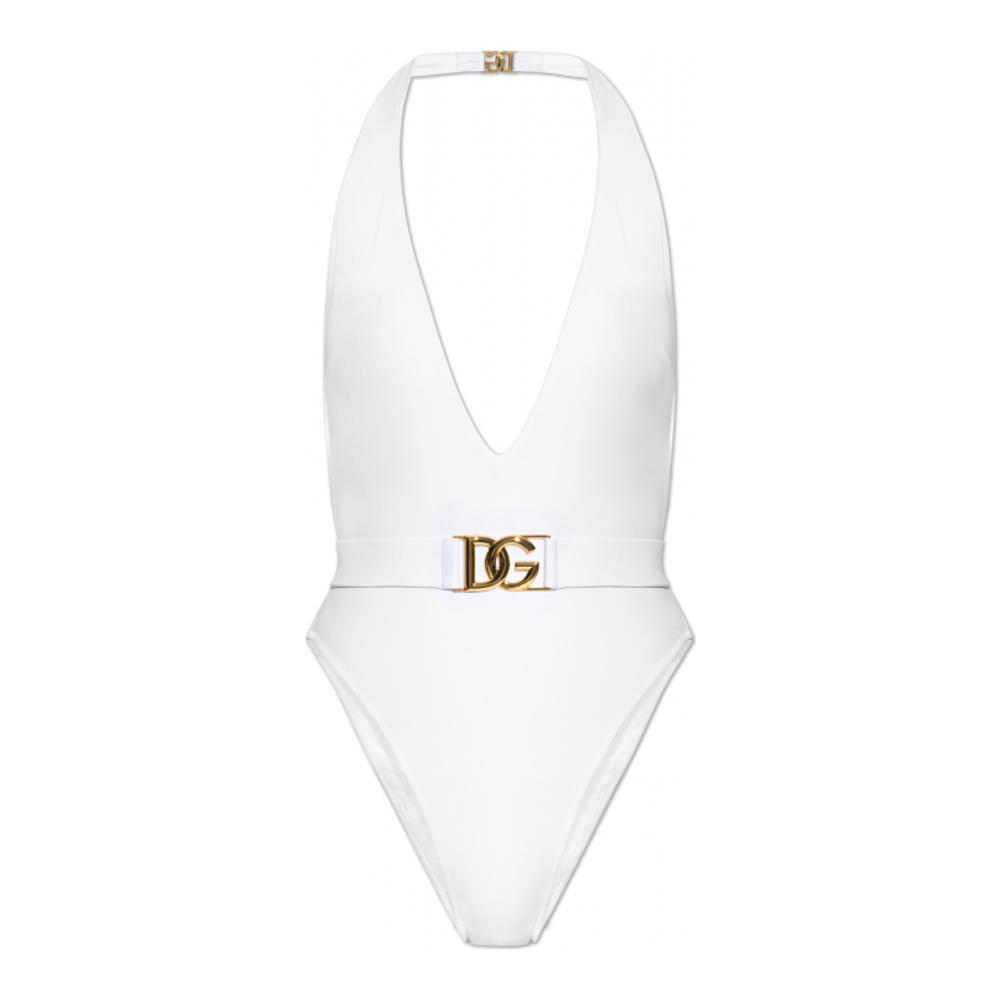 'One-Piece' Badeanzug für Damen