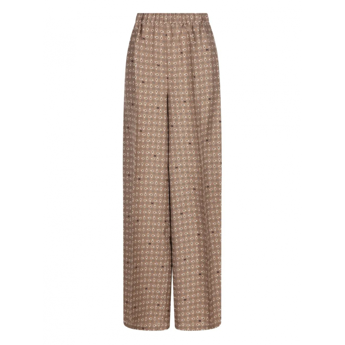 'Elasticated Patterned' Hose für Damen