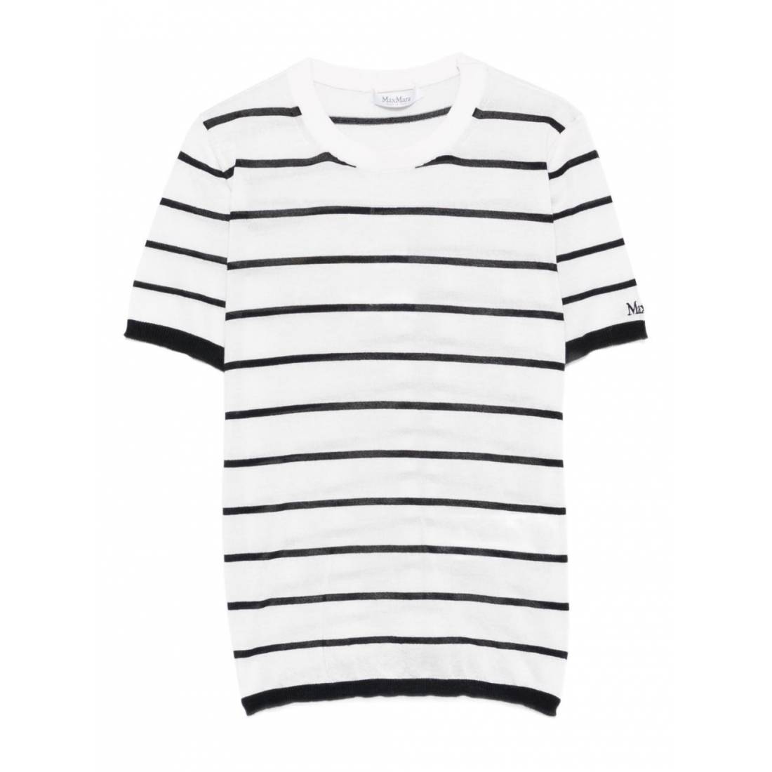 T-shirt 'Striped' pour Femmes