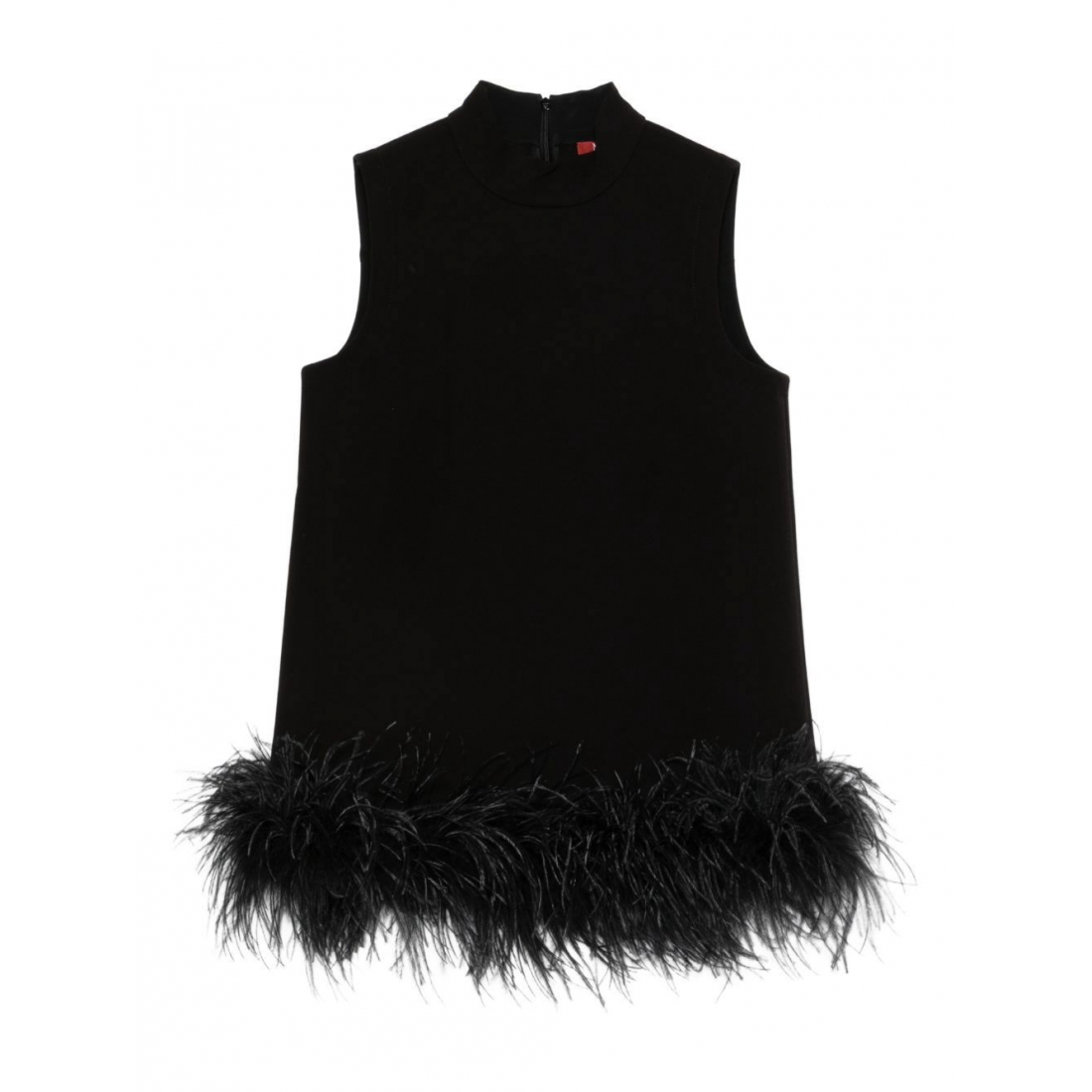 Women's 'Feathered' Top