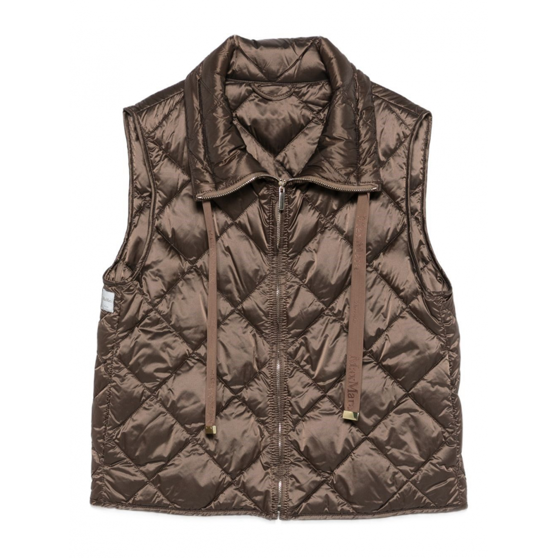 Gilet 'Quilted Down' pour Femmes