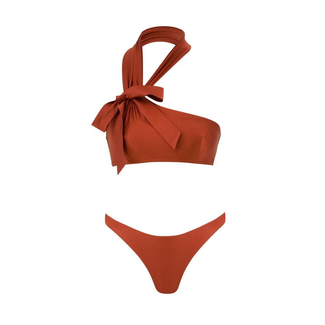 Women's 'Awaken Tie Neck' Bikini