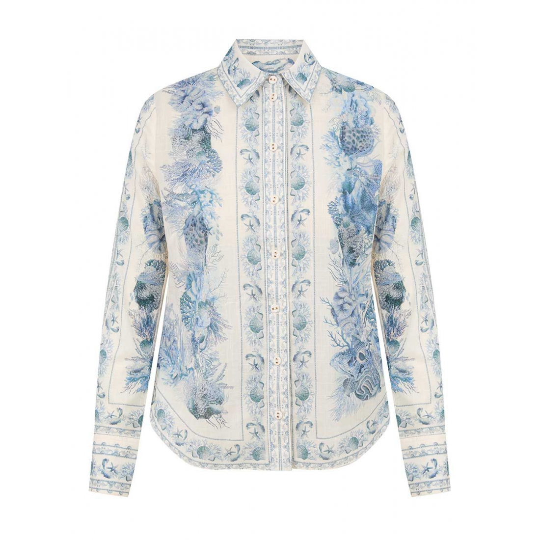 Women's 'Wanderlust Body' Shirt