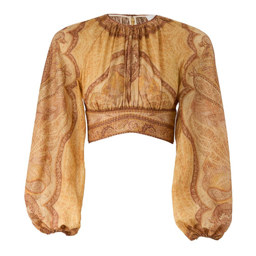 Top 'Wanderlust' pour Femmes