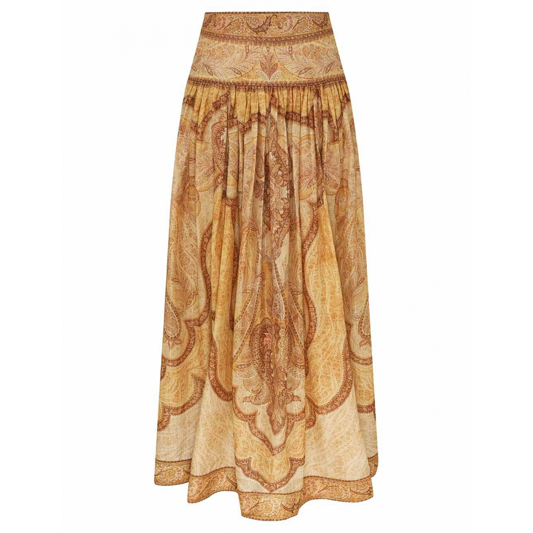 Jupe Maxi 'Wanderlust' pour Femmes