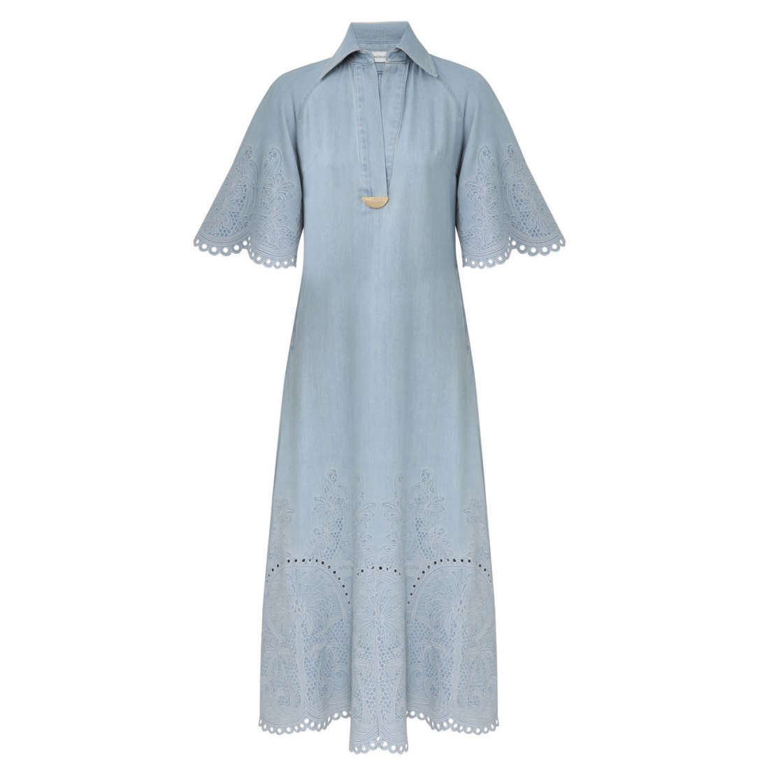 'Daylight' Midi Kleid für Damen