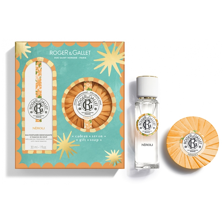 'Néroli' Geschenk-Set - 2 Stücke