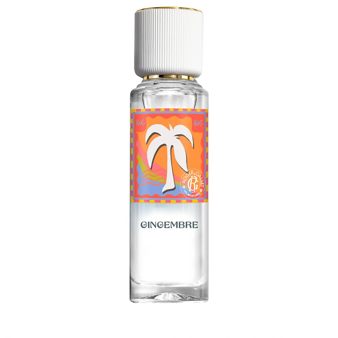 Eau parfumée 'Gingembre' - 30 ml