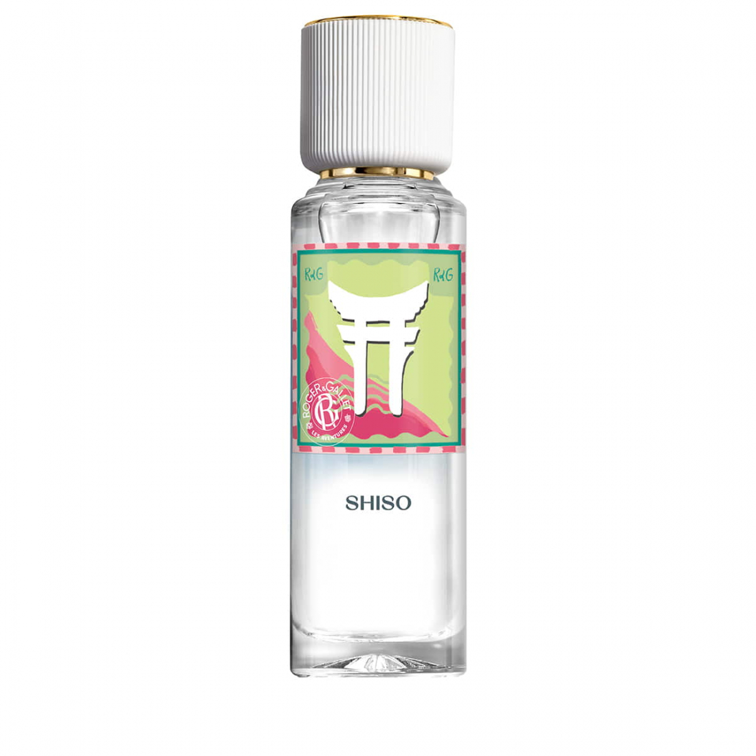 Eau parfumée 'Shiso' - 30 ml