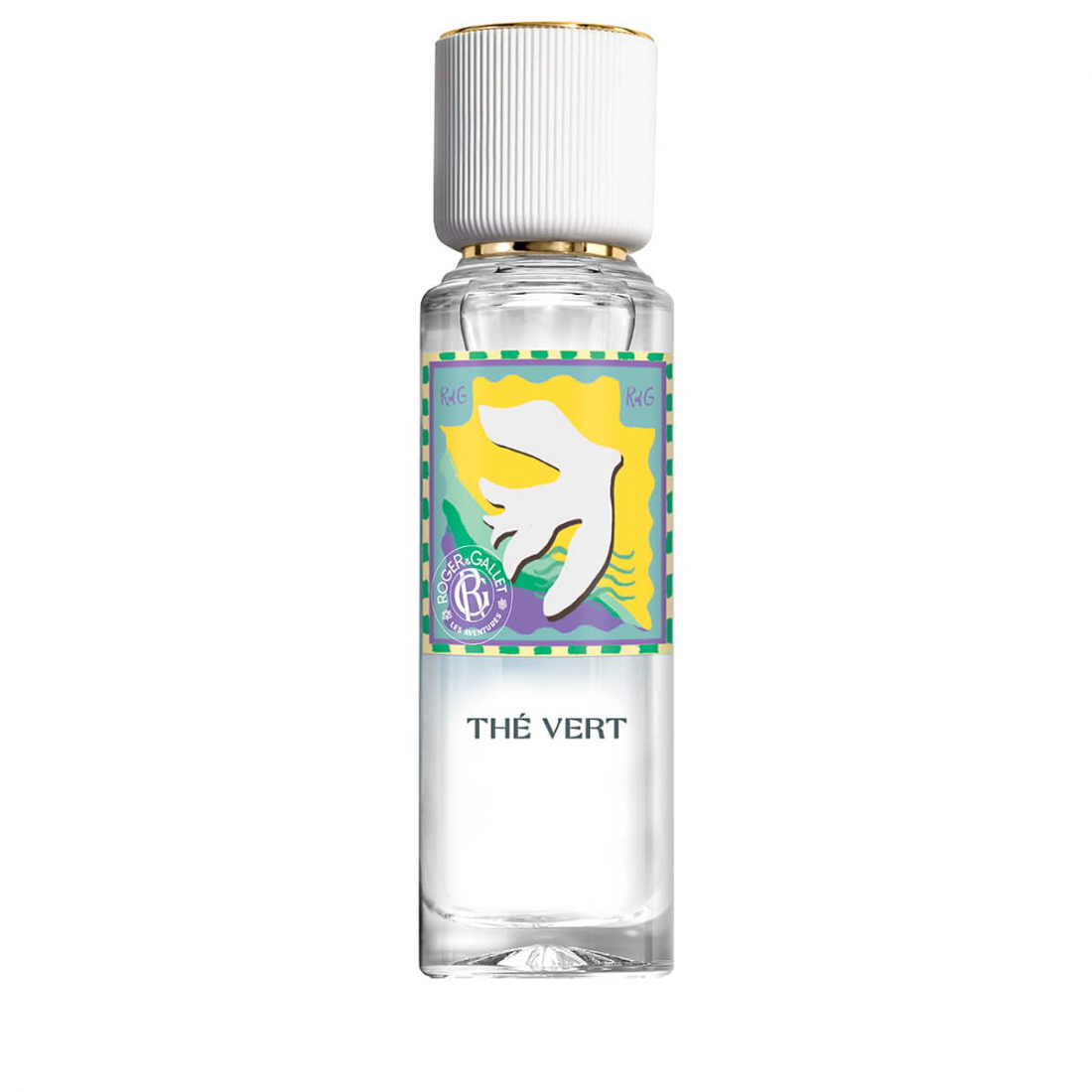 'Thé Vert' Duftendes Wasser - 30 ml