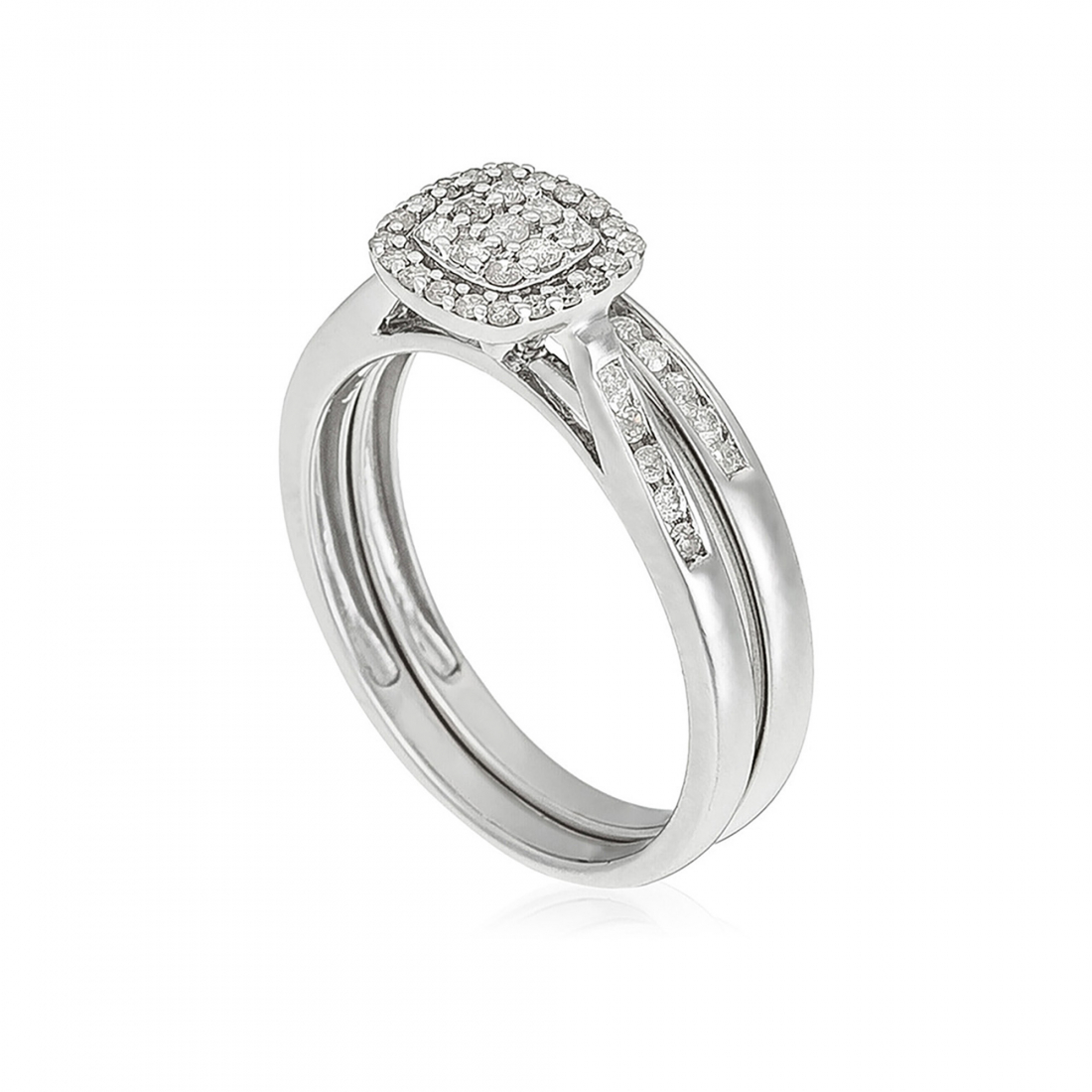 Duo-Ring Mon vœu le plus cher