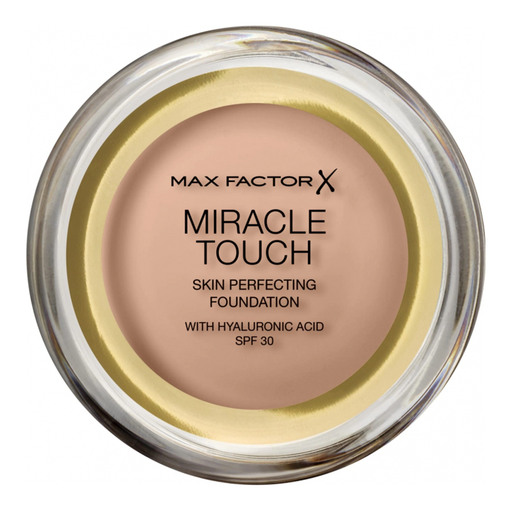 'Miracle Touch' Compact Foundation - 045 Warm Almond 12 g