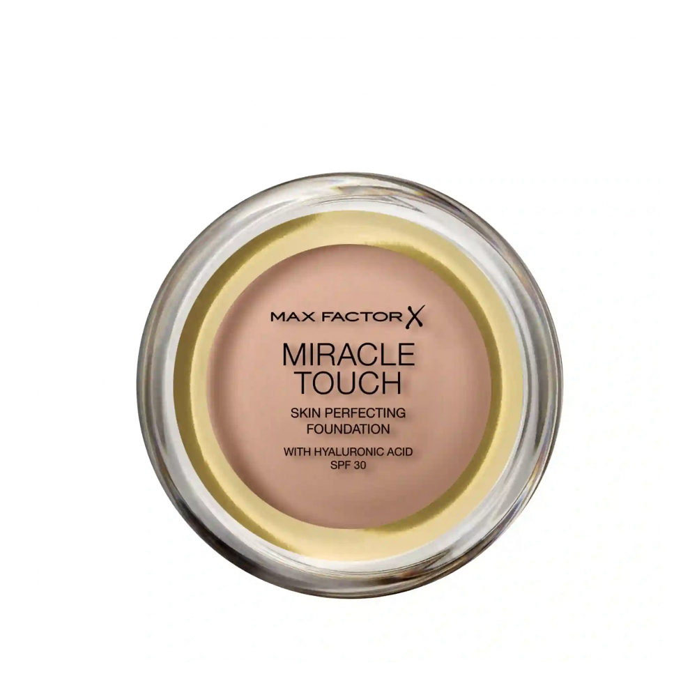 'Miracle Touch' Compact Foundation - 070 Natural 12 g