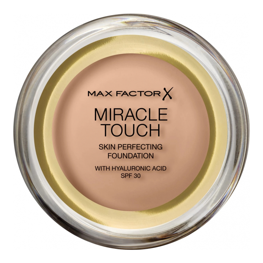 'Miracle Touch' Kompakt Foundation - 075 Golden 12 g