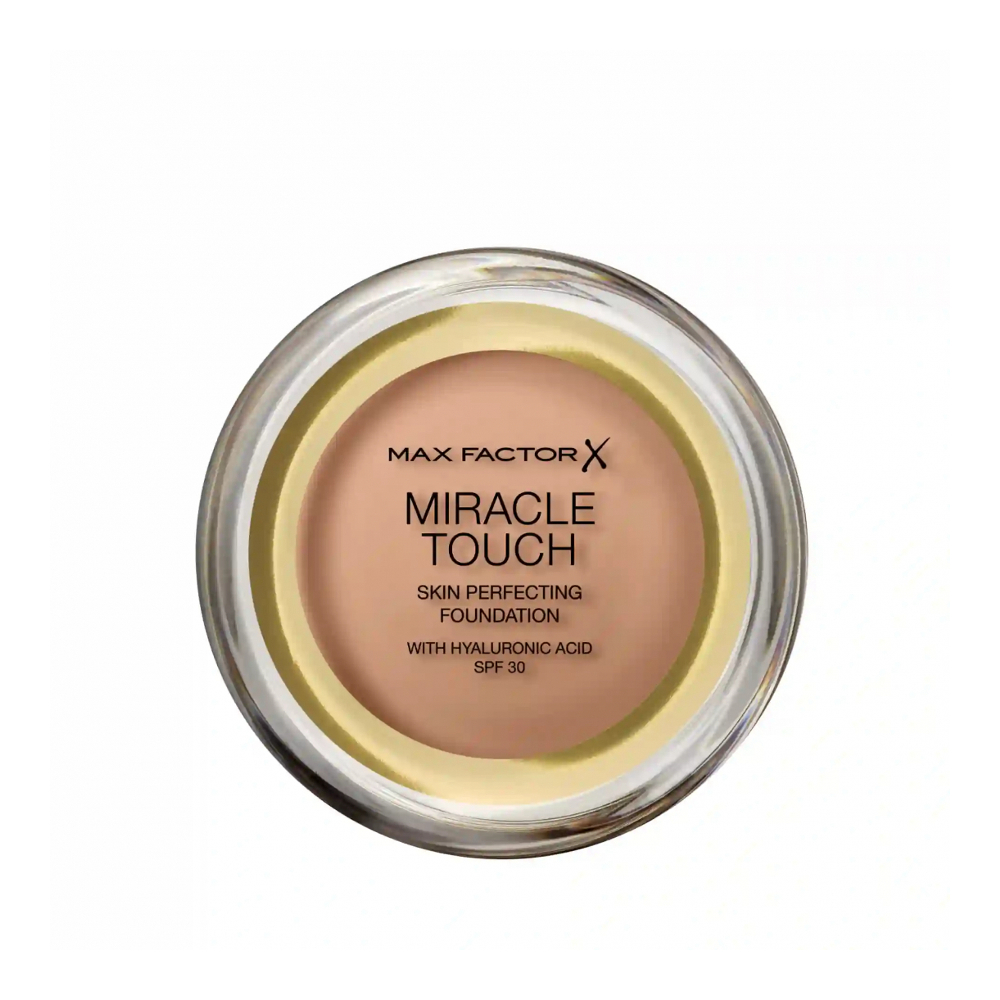 'Miracle Touch' Compact Foundation - 080 Bronze 12 g