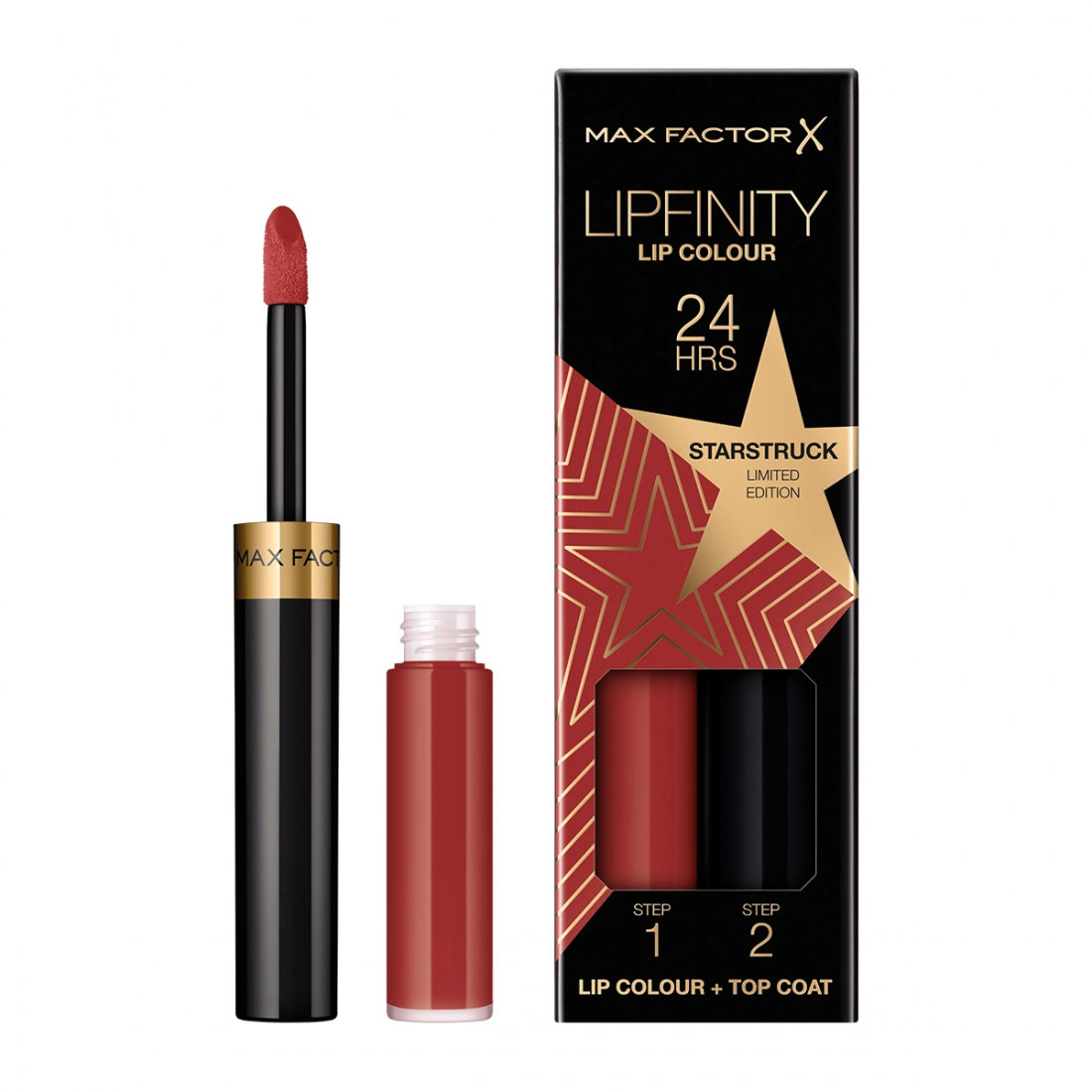 'Lipfinity Rising Stars' Lipstick Set - 90 Starstruck 2 Pieces