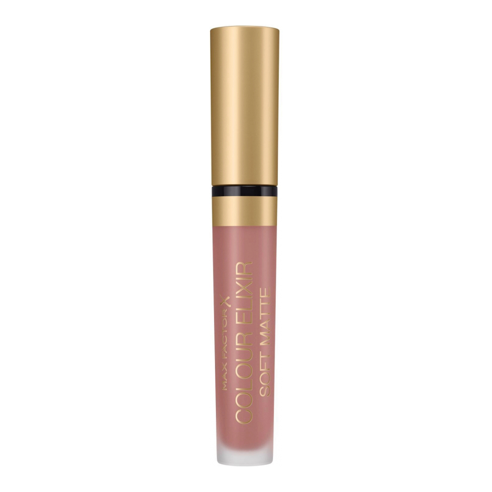 'Colour Elixir Soft Matte' Liquid Lipstick - 005 Sand Cloud 4 ml