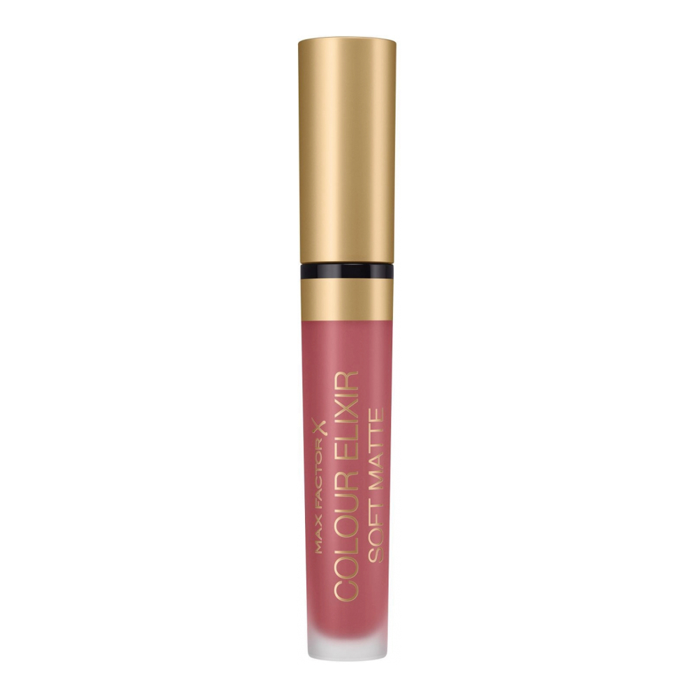 'Colour Elixir Soft Matte' Liquid Lipstick - 015 Rose Dust 4 ml