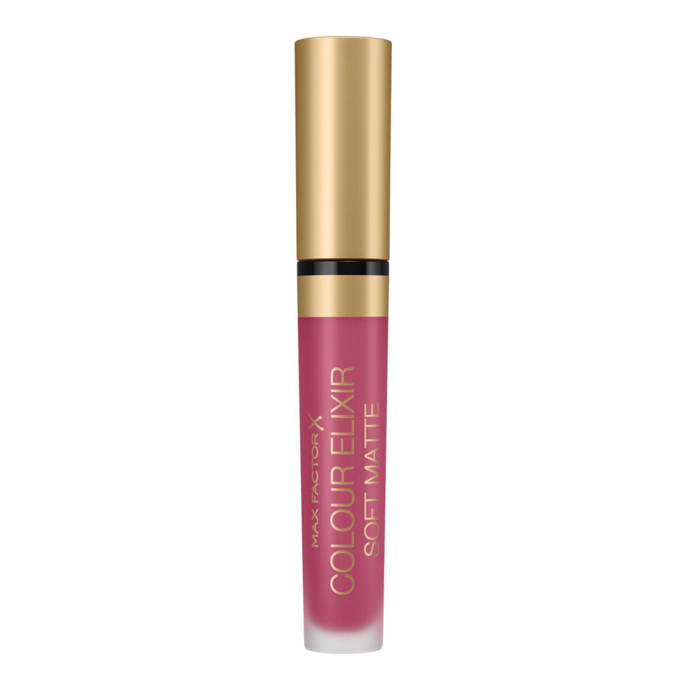 'Colour Elixir Soft Matte' Liquid Lipstick - 020 Blushing Peony 4 ml