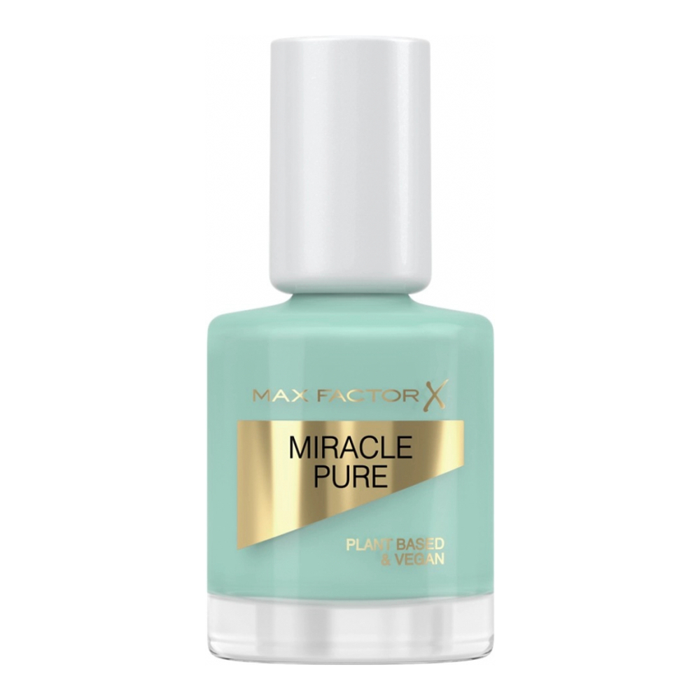 'Miracle Pure' Nail Polish - 840 Moonstone Blue 12 ml