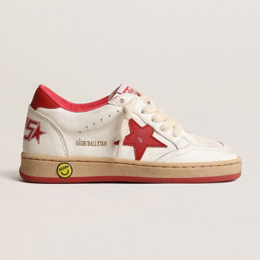 Sneakers 'Ball Star Junior' pour Enfants