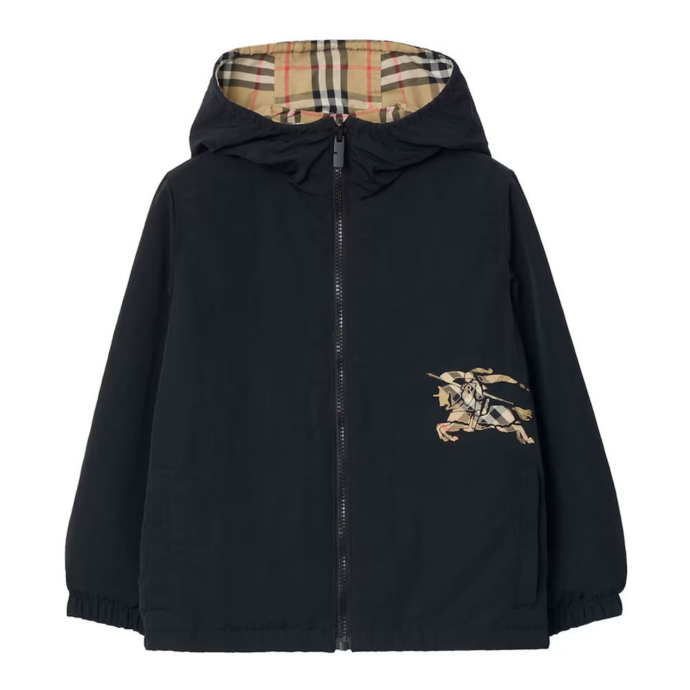 Children's 'Check' Jacket