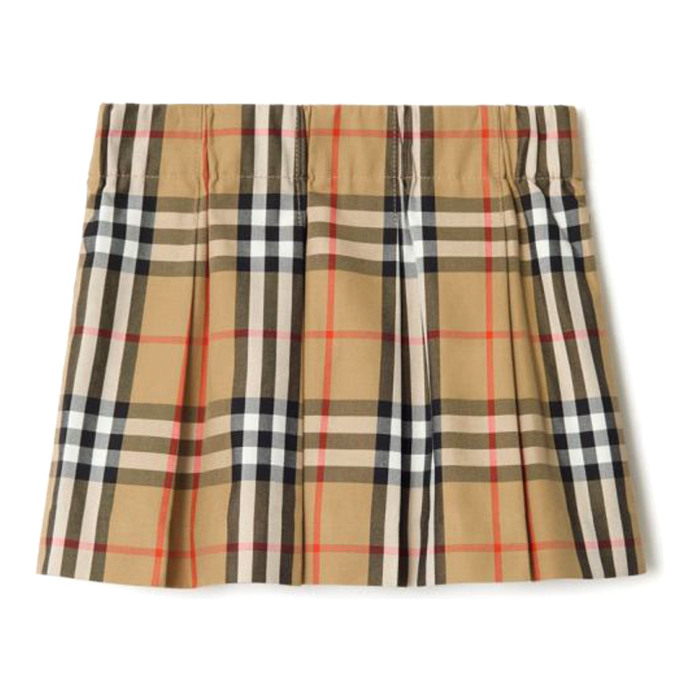 Baby Girl's 'Check' Skirt