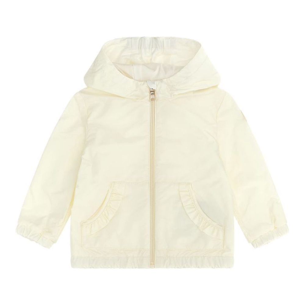 Baby Girl's 'Nigar Hooded' Jacket