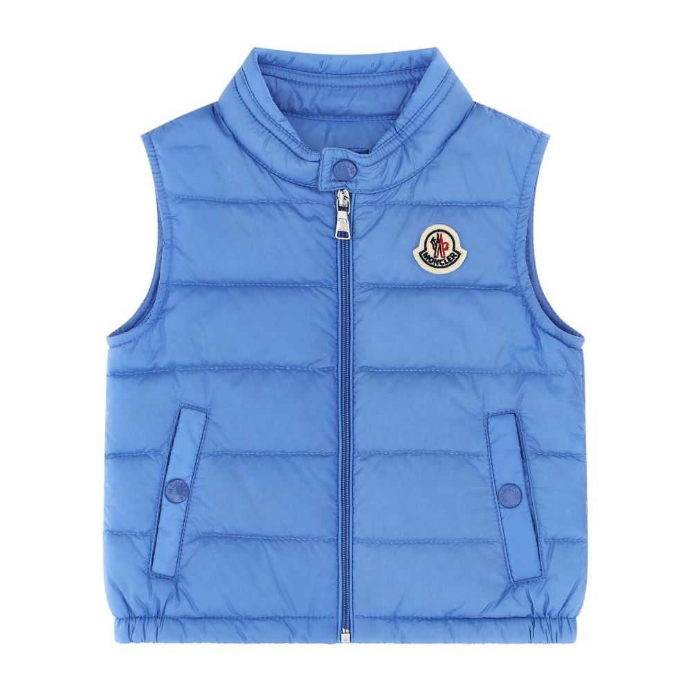 Baby Boy's 'New Amaury' Puffer Vest