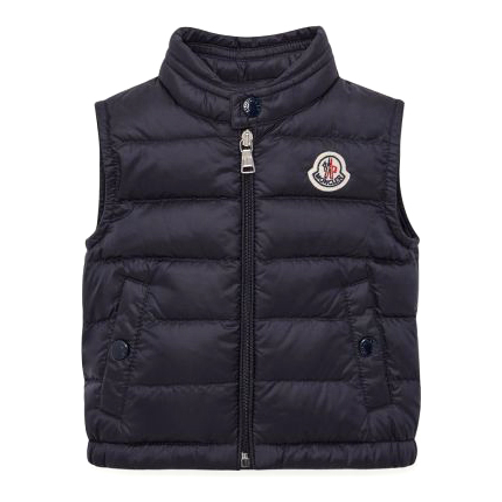 Baby Boy's 'New Amaury Packable' Down Vest