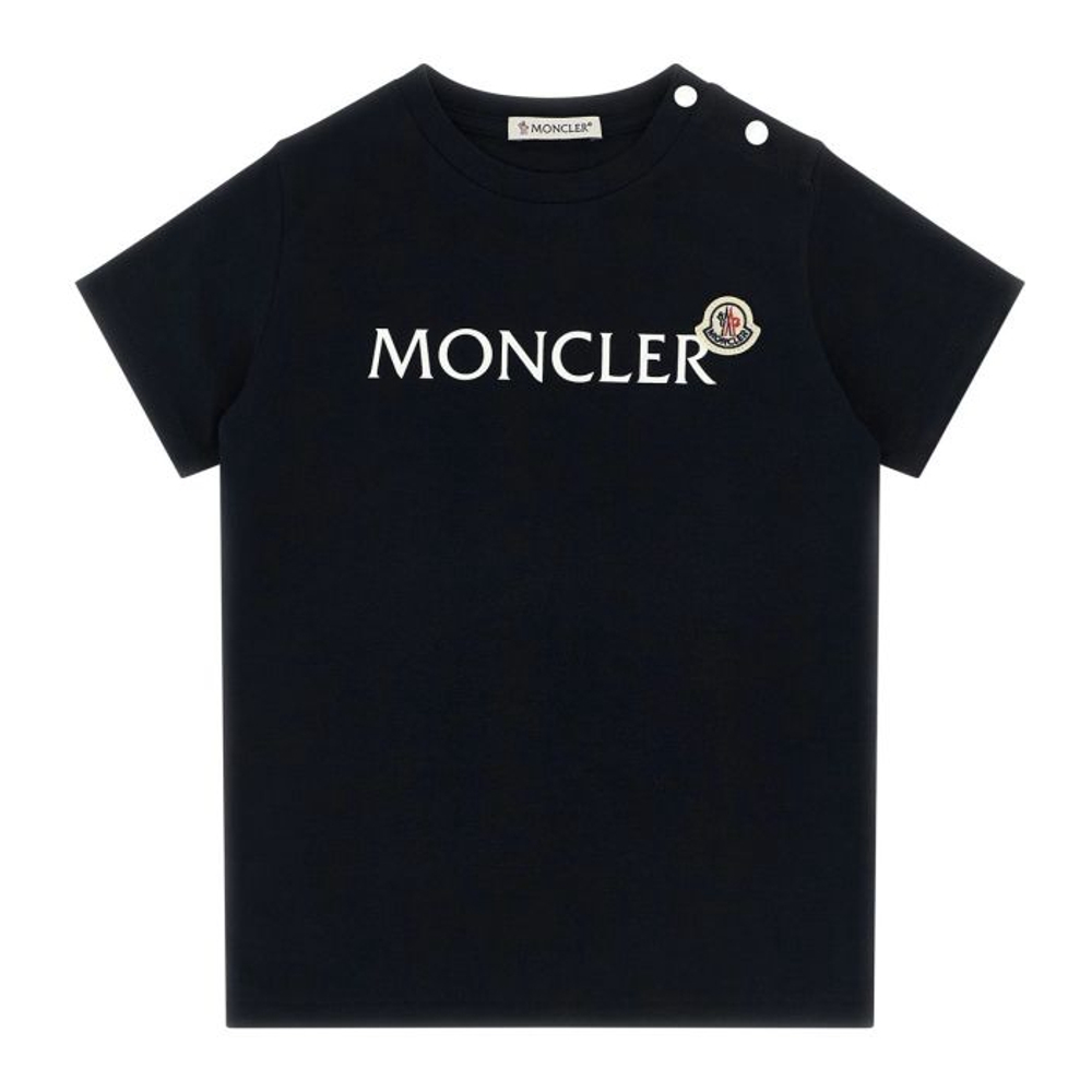 Baby Boy's 'Logo' T-Shirt