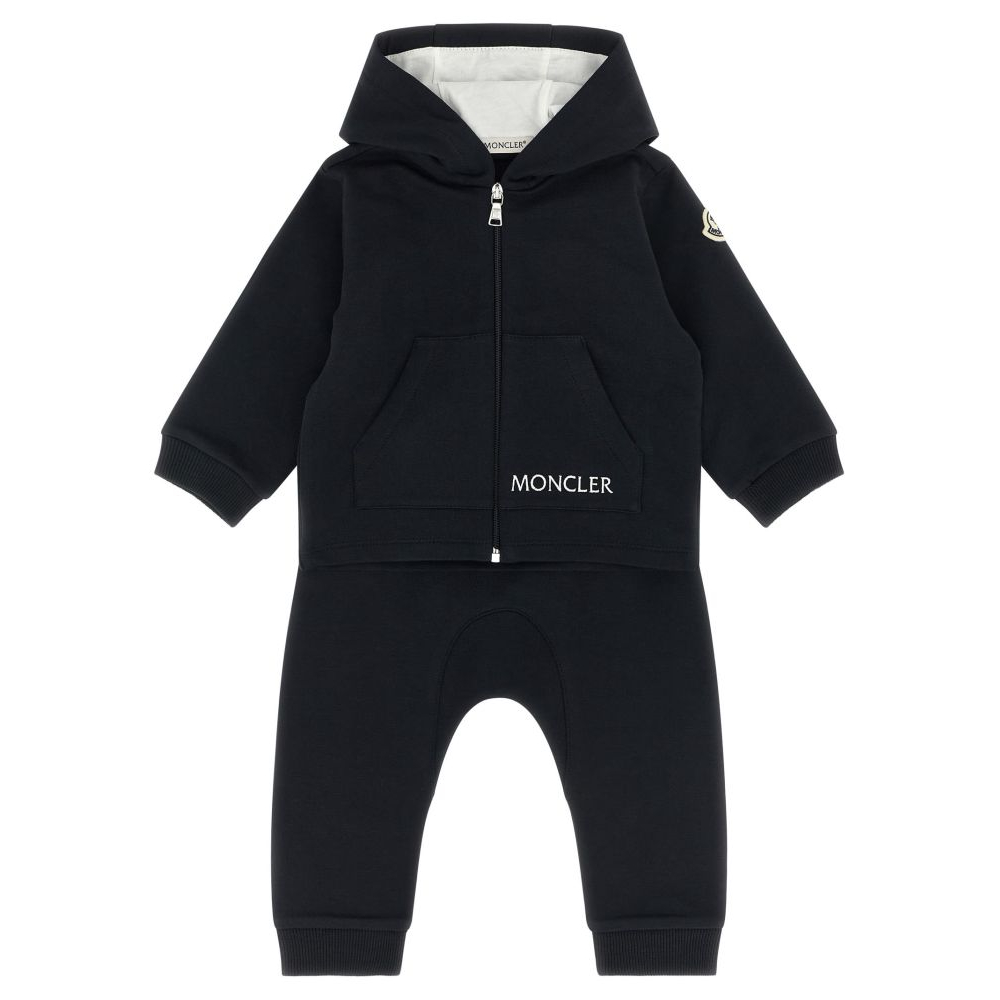 Baby's 'Complete' Hoodie & Sweatpants Set - 2 Pieces