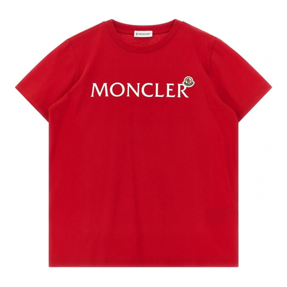 Boy's 'Logo' T-Shirt