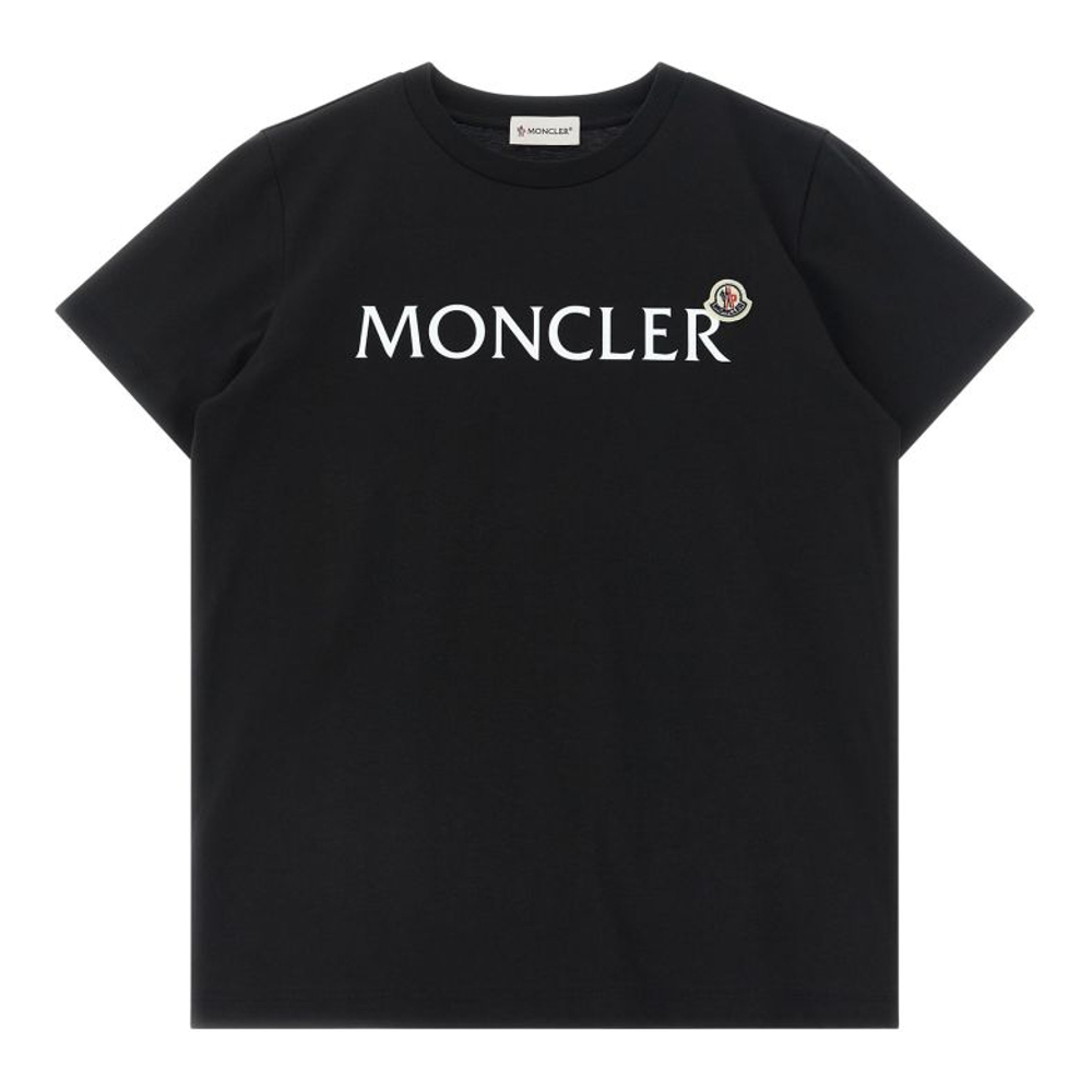 Boy's 'Logo' T-Shirt