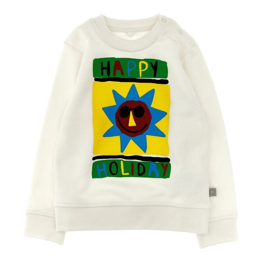 Baby Boy's 'Print' Sweatshirt