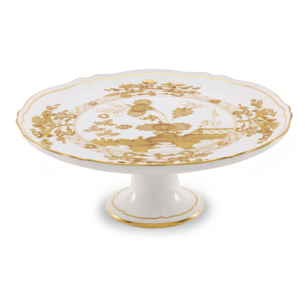'Oriente Italiano' Tortenständer - 30.5 x 11.5 cm