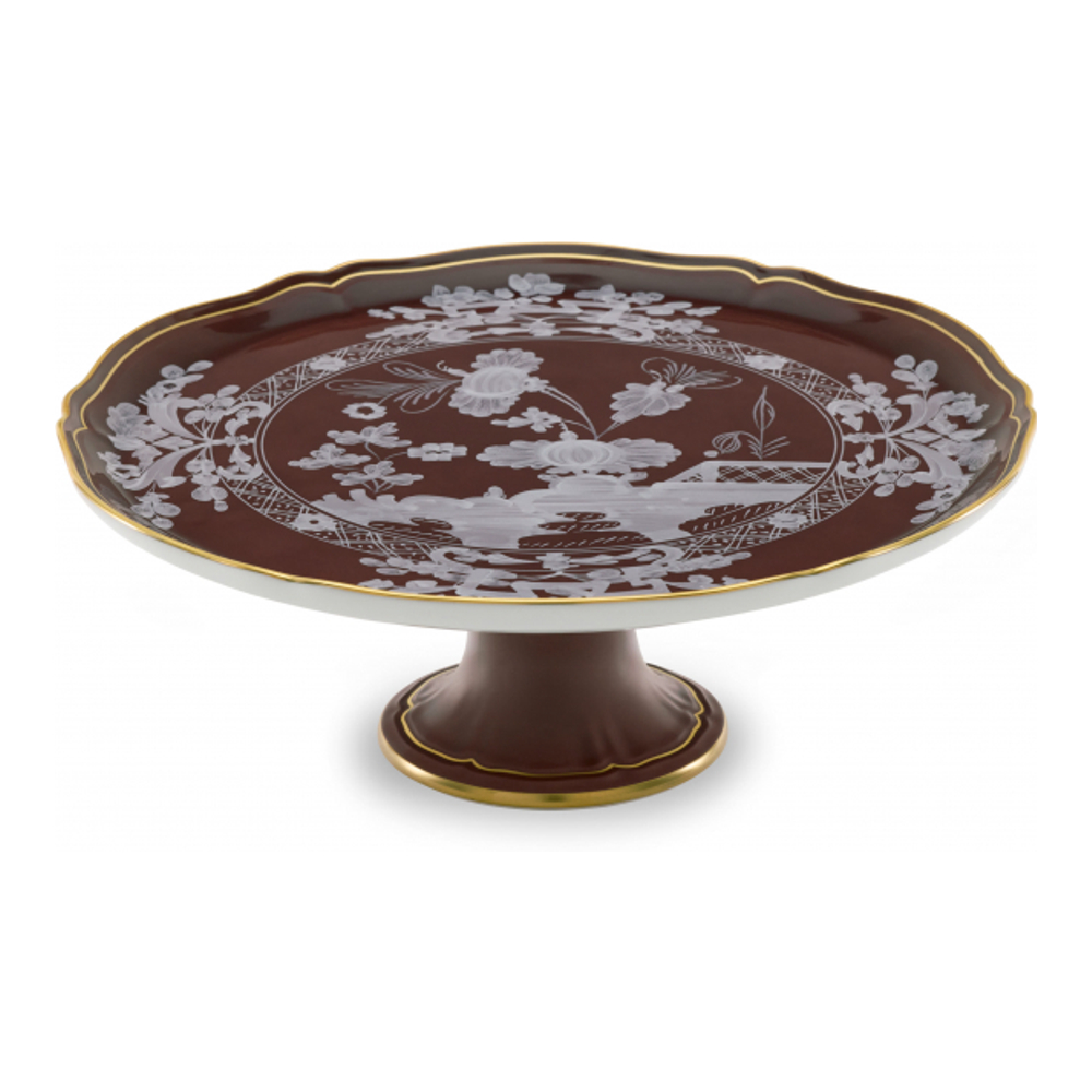 'Oriente Italiano' Tortenständer - 30.5 x 11.5 cm