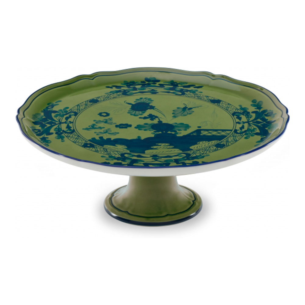 'Oriente Italiano' Tortenständer - 30.5 x 11.5 cm