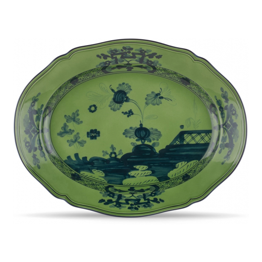 'Oriente Italiano' Tablett