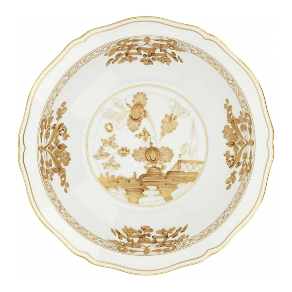 'Oriente Italiano bottom' Tablett - 34.8 x 8.7 cm