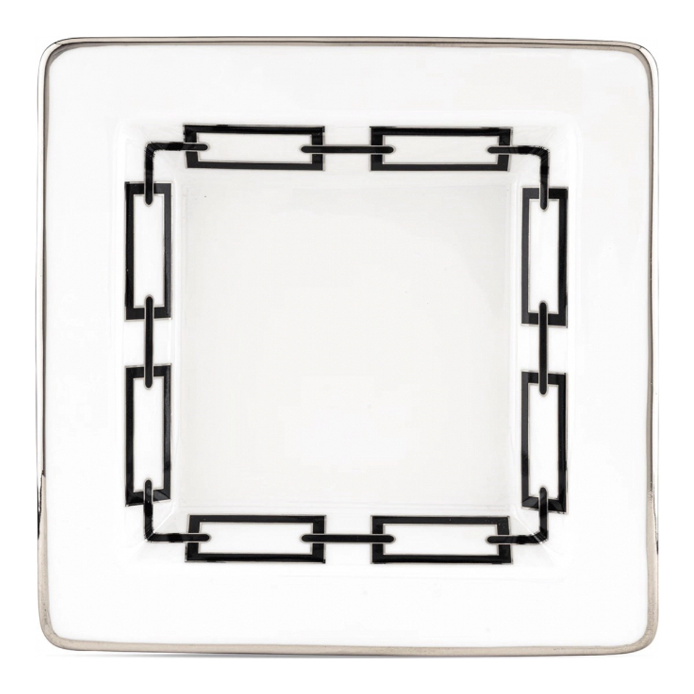 'Catene valet' Tablett - 18 x 18 cm