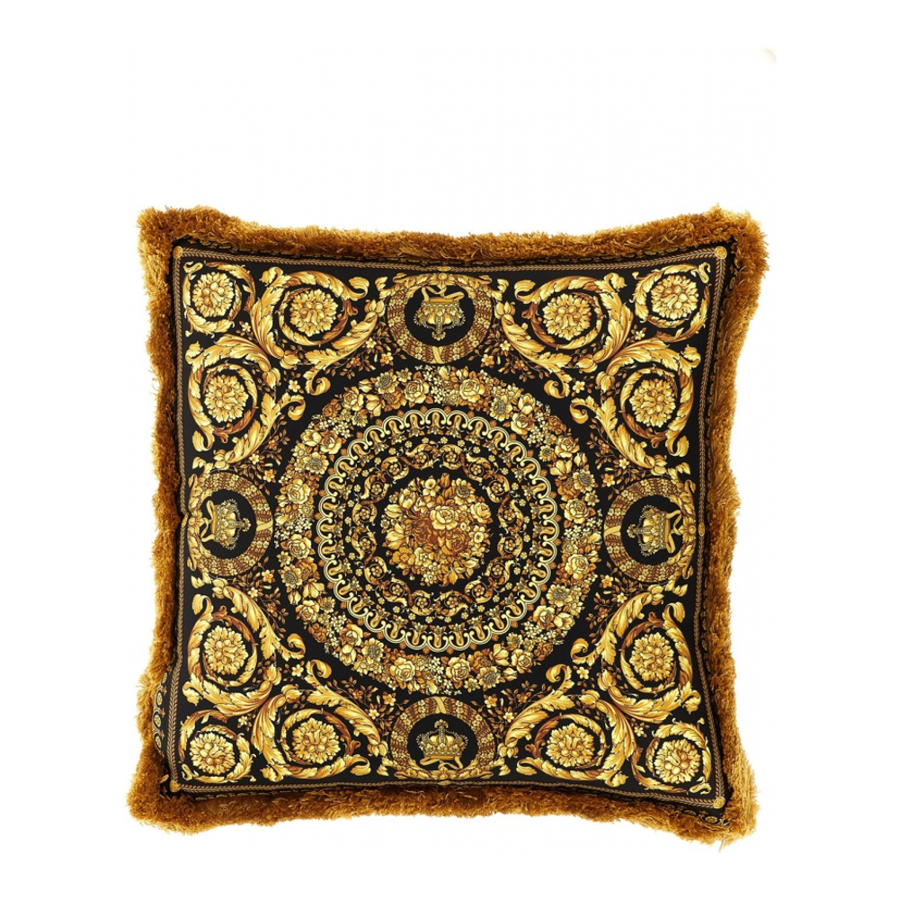 Coussin 'Fringes' - 45 x 45 cm