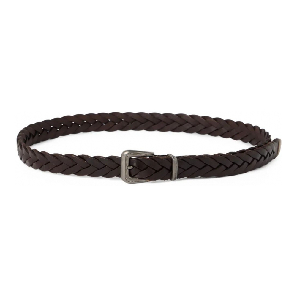 'Braided' Gürtel für Damen